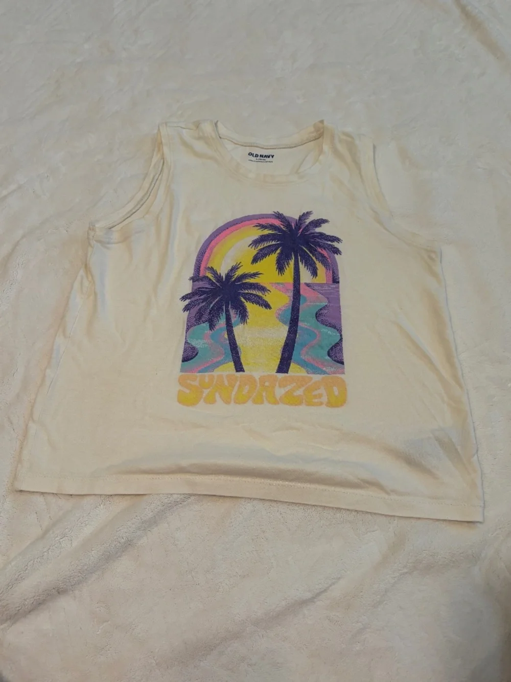 Old Navy Kids Tank Top Size: L(10/12)
